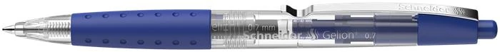 Zseléstoll, 0,4 mm, nyomógombos, SCHNEIDER 