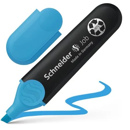 Szövegkiemelő, 1-5 mm, SCHNEIDER 