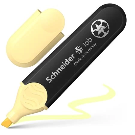 Szövegkiemelő, 1-5 mm, SCHNEIDER 