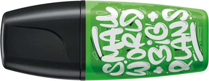 Szövegkiemelő, 2-5 mm, STABILO 