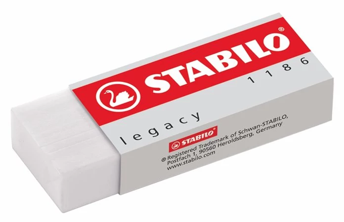 Radír, STABILO 