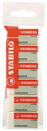 Radír, STABILO 
