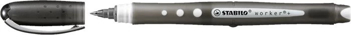 Rollertoll, 0,5 mm, STABILO 
