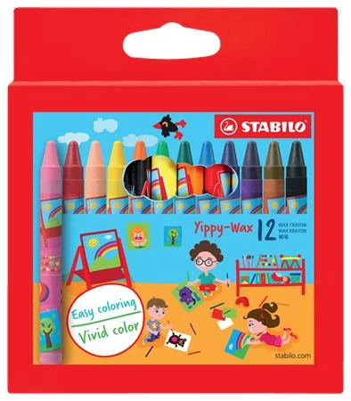 Zsírkréta, STABILO 