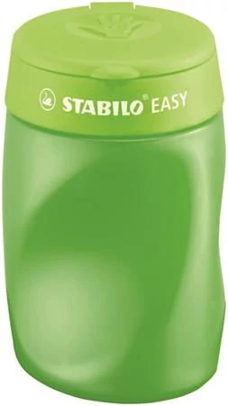 Hegyező, háromlyukú, tartályos, jobbkezes, STABILO 