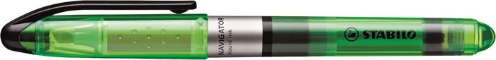 Szövegkiemelő, 1-4 mm, STABILO 