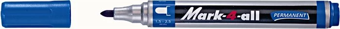 Alkoholos marker, 1,5-2,5 mm, kúpos, STABILO 