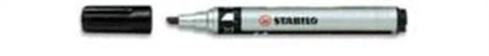 Alkoholos marker, 1-4 mm, vágott, STABILO 