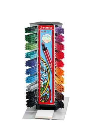 Rostirón display, 1 mm, STABILO 