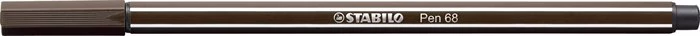 Rostirón, 1 mm, STABILO 