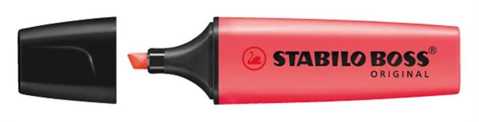 Szövegkiemelő, 2-5 mm, STABILO 
