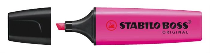 Szövegkiemelő, 2-5 mm, STABILO 