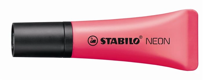 Szövegkiemelő, 2-5 mm, STABILO 