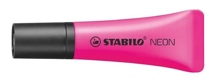 Szövegkiemelő, 2-5 mm, STABILO 