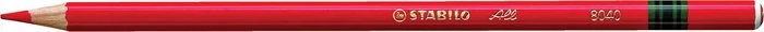 Jelölőceruza, hatszögletű, STABILO 