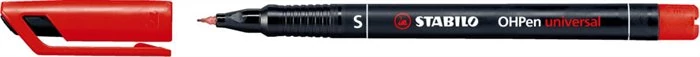 Alkoholos marker, 0,4 mm, STABILO 