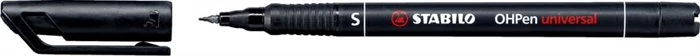Alkoholos marker, 0,4 mm, STABILO 