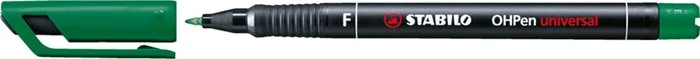 Alkoholos marker, 0,7 mm, STABILO 