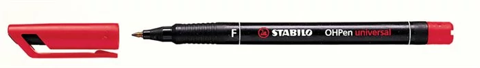 Alkoholos marker, 0,7 mm, STABILO 