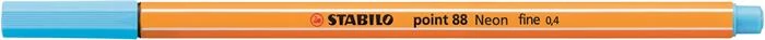 Tűfilc, 0,4 mm, STABILO 