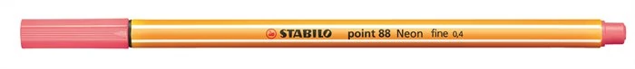 Tűfilc, 0,4 mm, STABILO 