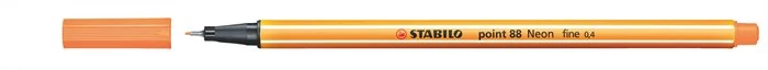 Tűfilc, 0,4 mm, STABILO 