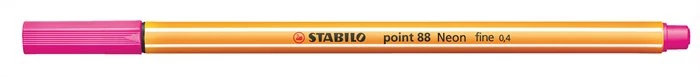 Tűfilc, 0,4 mm, STABILO 
