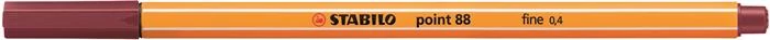 Tűfilc, 0,4 mm, STABILO 