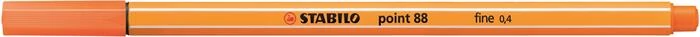Tűfilc, 0,4 mm, STABILO 