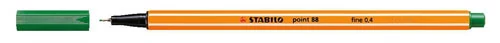 Tűfilc, 0,4 mm, STABILO 