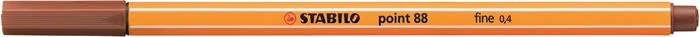 Tűfilc, 0,4 mm, STABILO 