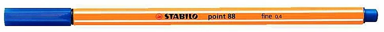 Tűfilc, 0,4 mm, STABILO 