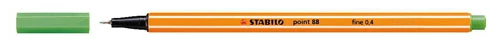 Tűfilc, 0,4 mm, STABILO 
