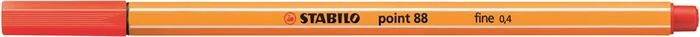 Tűfilc, 0,4 mm, STABILO 