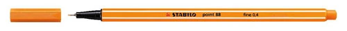 Tűfilc, 0,4 mm, STABILO 