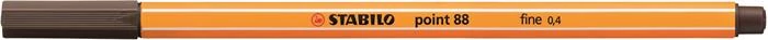 Tűfilc, 0,4 mm, STABILO 