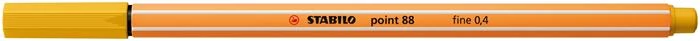 Tűfilc, 0,4 mm, STABILO 