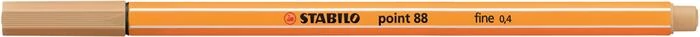 Tűfilc, 0,4 mm, STABILO 