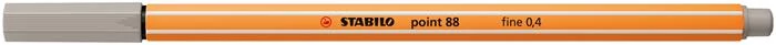 Tűfilc, 0,4 mm, STABILO 