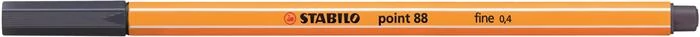 Tűfilc, 0,4 mm, STABILO 