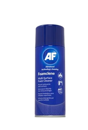Tisztítóhab, antisztatikus, aeroszollal, 300ml, AF 