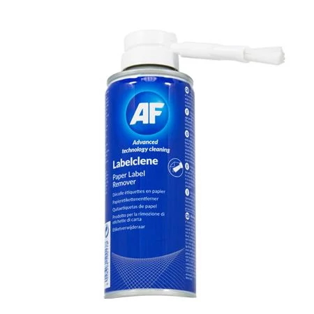 Etikett eltávolító spray, 200 ml, AF 
