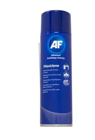 Tisztítóhab, extra erős, antisztatikus, 400 ml, AF 