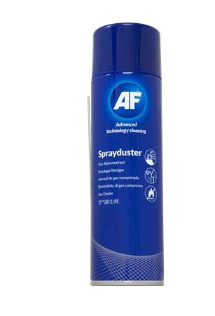 Sűrített levegős porpisztoly, nem gyúlékony, 342 ml, AF 