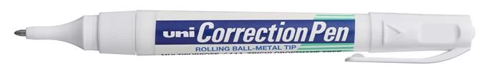 Hibajavító toll, 8 ml, UNI 