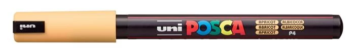 Dekormarker, 0,7 mm, UNI 
