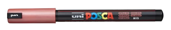 Dekormarker, 0,7 mm, UNI 