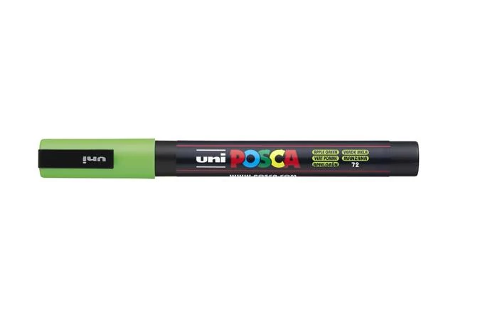 Dekormarker, 0,9-1,3 mm, UNI 
