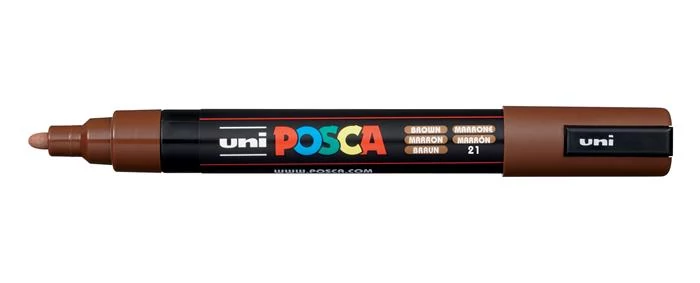 Dekormarker, 0,9-1,3 mm, UNI 