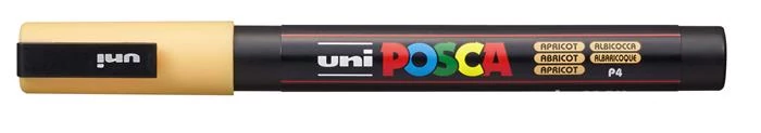 Dekormarker, 0,9-1,3 mm, UNI 